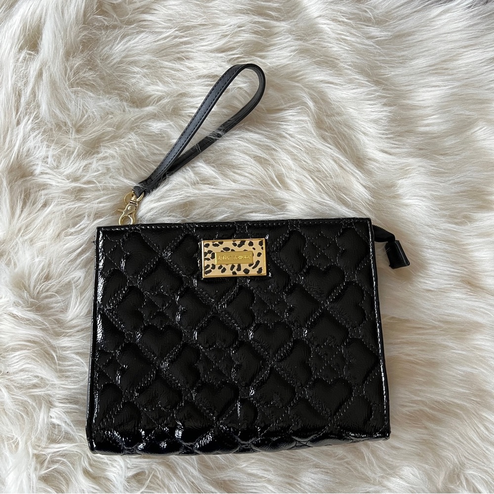 Betsy Johnson Clutch Purse